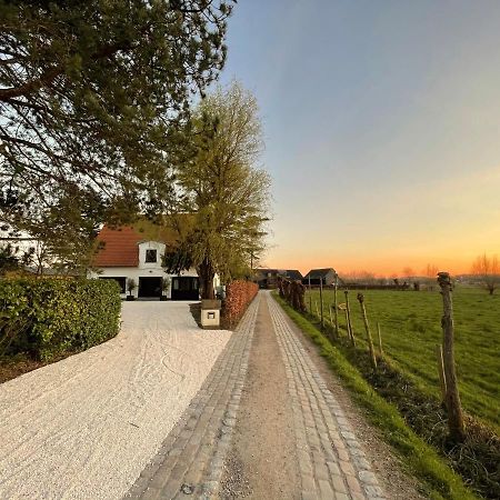 Cosy House With 3 Bedrooms Close To Gent Sint-Martens-Latem Exteriér fotografie