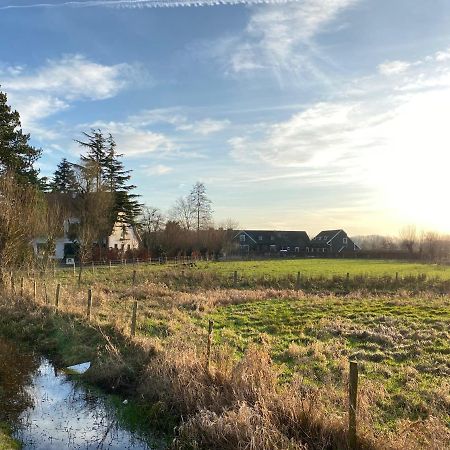 Cosy House With 3 Bedrooms Close To Gent Sint-Martens-Latem Exteriér fotografie