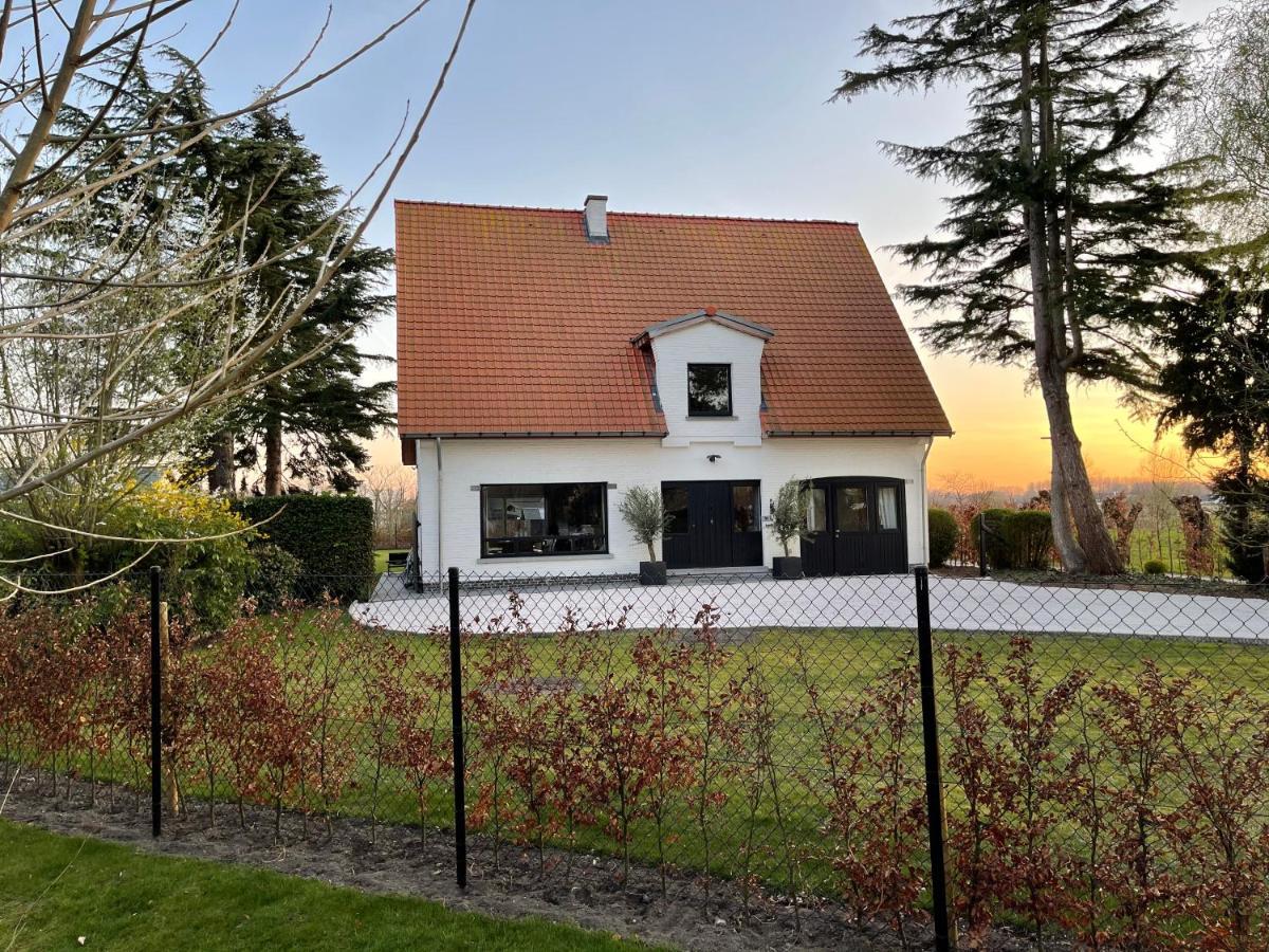 Cosy House With 3 Bedrooms Close To Gent Sint-Martens-Latem Exteriér fotografie