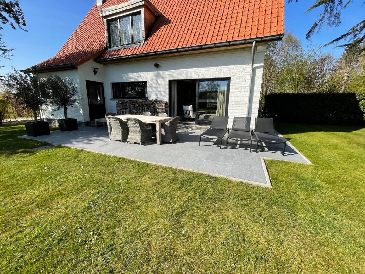 Cosy House With 3 Bedrooms Close To Gent Sint-Martens-Latem Exteriér fotografie