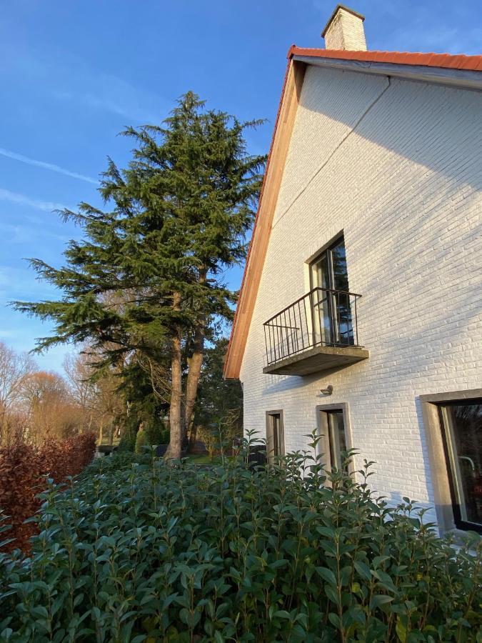 Cosy House With 3 Bedrooms Close To Gent Sint-Martens-Latem Exteriér fotografie