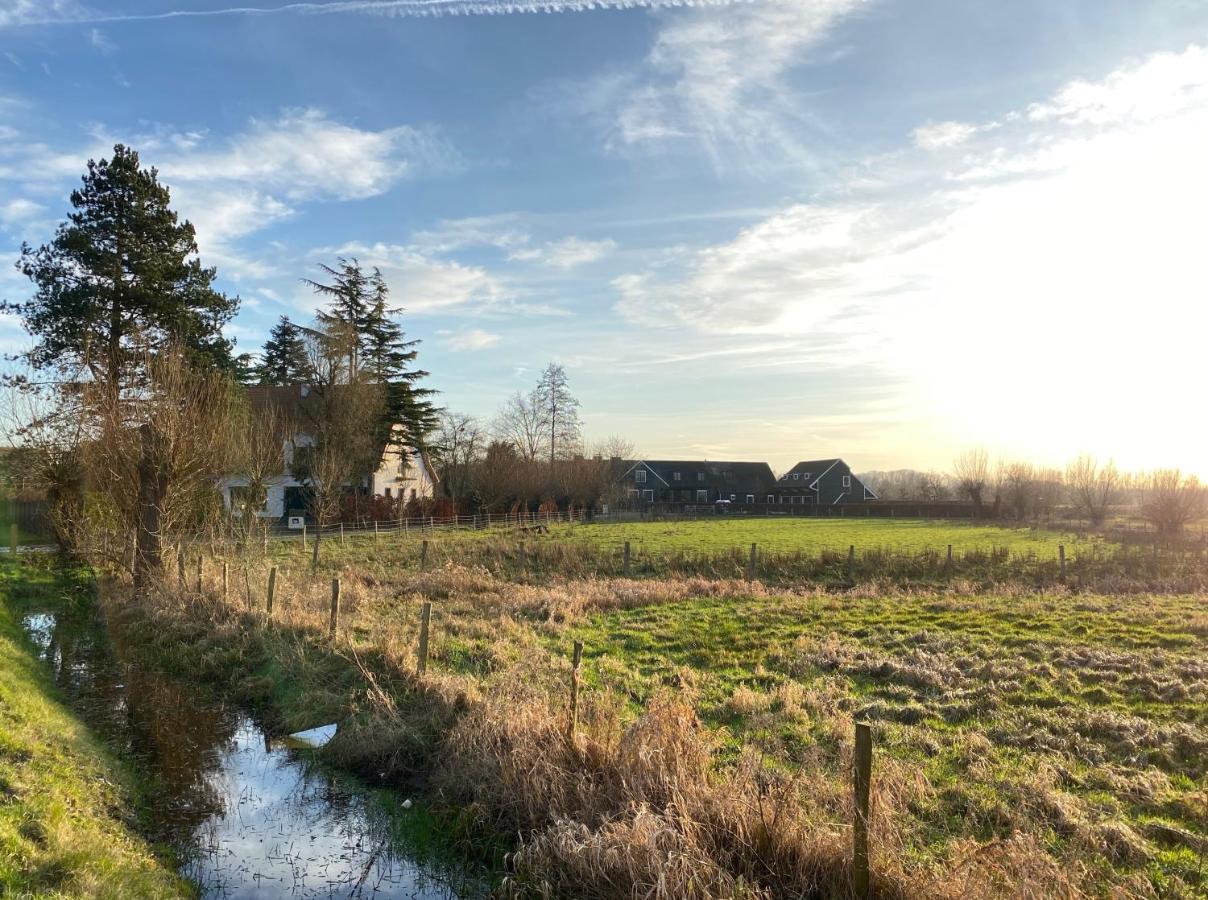 Cosy House With 3 Bedrooms Close To Gent Sint-Martens-Latem Exteriér fotografie